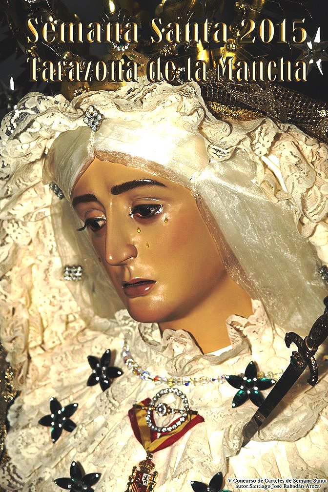 Semana Santa en Tarazona de la Mancha  